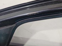 DRZWI PRZÓD PRAWE PASAŻERA Peugeot 107 3d czarny EXZ