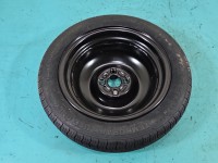 Koło zapasowe 15" dojazdowe dojazdówka HYUNDAI i20 II 14-20 Rozstaw śrub: 4x100, Linglong, 125 mm, Profil opony: 80, Waga...