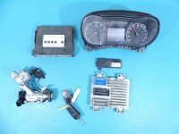 Komputer Sterownik silnika Opel Corsa E 1.4 16v 12685776