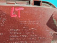 Lampa tył lewa zderzaka przeciwmgielna Peugeot 5008 9684068680