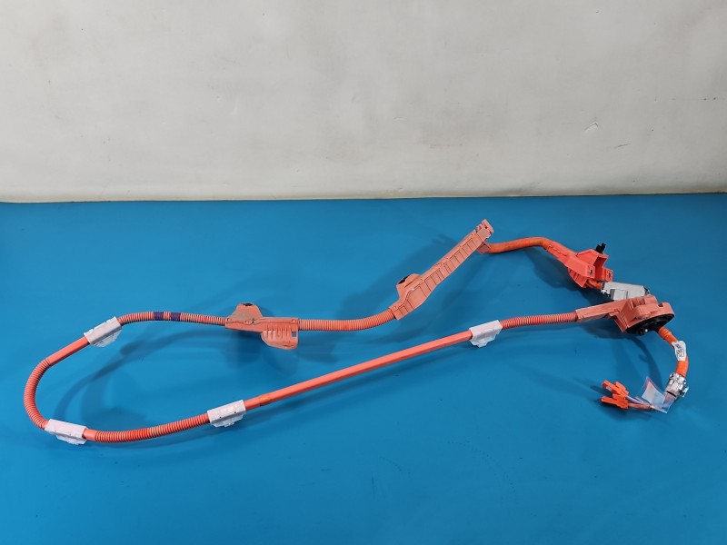 Wiązka instalacja kabel zasilający akumulatora Toyota Corolla E21 19- 821H10280C