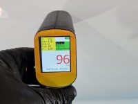 DRZWI PRZÓD LEWE KIEROWCY Peugeot 208 I 5d biały EWP