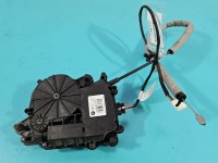 Zamek klapy tył 7383561 BMW G30 sedan Producent części: BMW, Europejska, Dociąg klapy