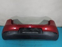 Zderzak tył Renault Megane III bordowy HB