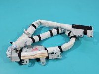 Kurtyna lewa poduszka airbag Nissan Juke I F15 10-19 HB 62T4D4400078