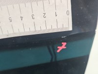 DRZWI PRZÓD LEWE KIEROWCY Ford Kuga Mk1 I 08-13 5d czarny F8