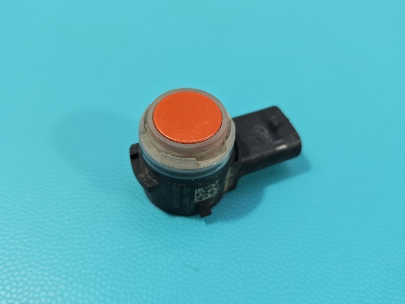 Czujnik parkowania PDC Opel Corsa F 9813348377-Z8, N308-878-79-20 pomarańczowy KVH Czujnik parkowania PDC Opel Corsa F 9813348377-Z8, N308-878-79-20 pomarańczowy KVH