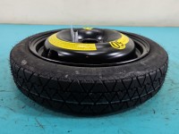 Koło zapasowe 14" dojazdowe dojazdówka Vw Polo III 6N Rozstaw śrub: 4x98, Continental, Profil opony: 70, Kod producenta:...