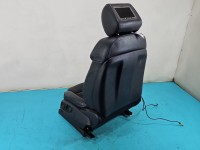 Fotele komplet kanapa AUDI Q7 I 4L