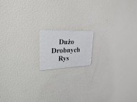 Błotnik przód lewy Dacia Sandero II 12-20 granatowy TERPK