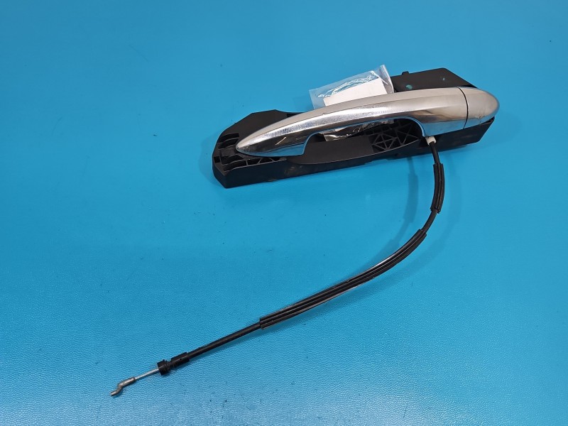 Klamka przód prawa zewnętrzna Alfa Romeo Mito 242566 601