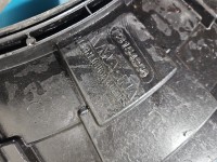 Wentylatory Wentylator chłodnicy Seat Leon III 12- 2.0 tdi 5Q0121205S, 5Q0121207AG