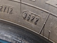 1x DĘBICA NAVIGATOR 3 175/65/R14, 2022rok 5,4MM