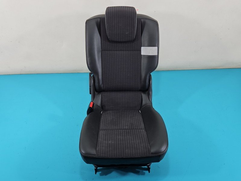 Fotel tył lewy II rząd tylny Renault Scenic III 2 rząd Fotel tył lewy II rząd tylny Renault Scenic III 2 rząd