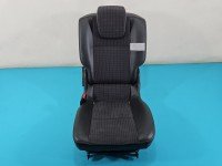 Fotel tył lewy II rząd tylny Renault Scenic III 2 rząd