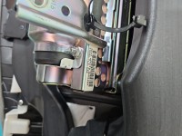 Deska rozdzielcza airbag pasażera kokpit Honda Accord VIII 08-