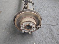 Tylna belka oś tył Opel Movano III 2.3 cdti