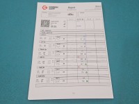 Wtryskiwacz Opel Corsa D 0445110183 1.3 cdti