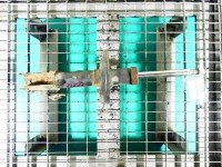 Amortyzator przód prawy przedni Toyota Avensis I T22