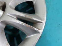 alufelgi felgi 16 komplet Opel Corsa D