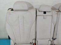 Fotele komplet kanapa BMW X5 F15