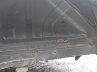 Błotnik tył lewy Peugeot 508 II 18- ćwiartka KTV