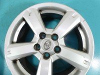 Felga aluminiowa alufelga Toyota Rav4 III Średnica felgi: 17", Szerokość felgi: 7.0", 5x114.3, Odsadzenie (ET): 45, TOYOTA,...