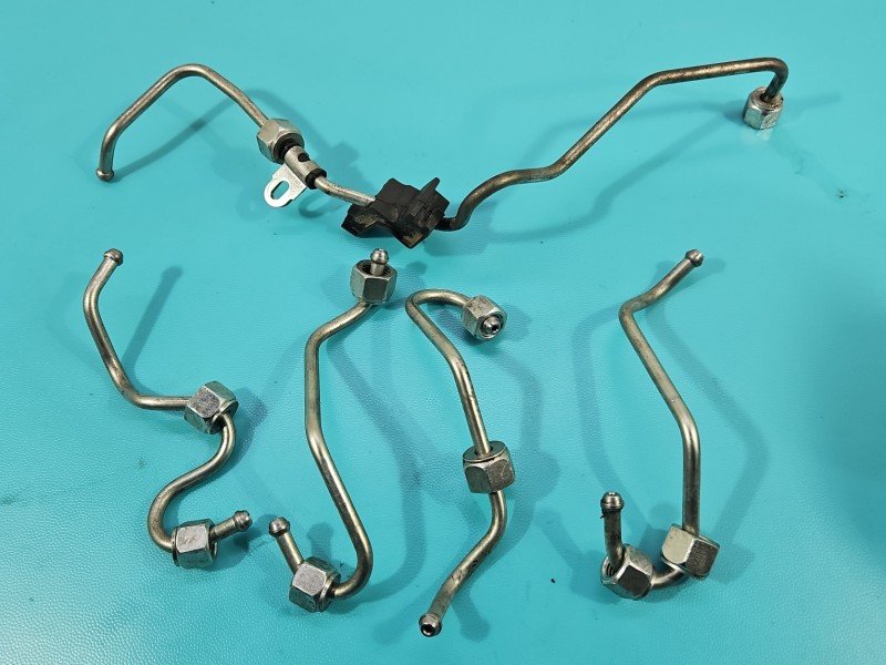 RURKI Przewód paliwowy Renault Master III 10-24 2.3 dci (M9TG699)