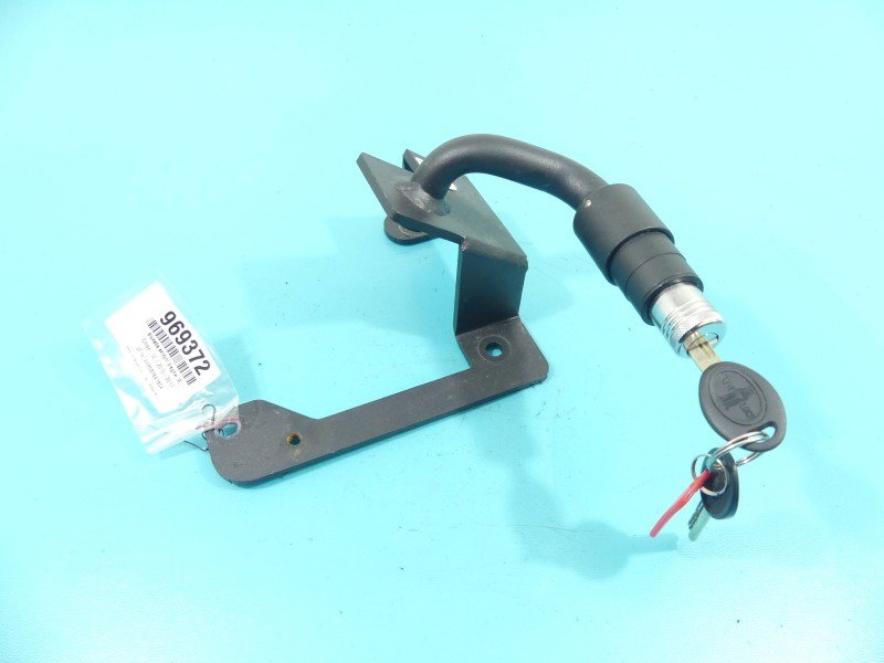 Blokada skrzyni biegów Citroen C4 II 1.6 hdi