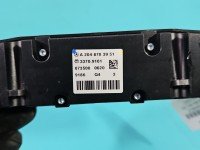 Przełącznik Mercedes, Grzania foteli Mercedes GLK X204 08- A2048703951