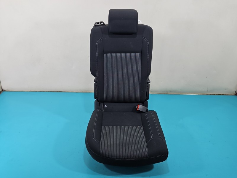 Fotel tył prawy II rząd FORD C-MAX II MK2 tylny 2 rząd