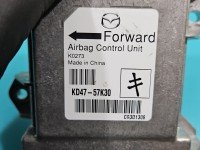Sterownik poduszek airbag Mazda CX-5 I 12-17 KD47-57K30