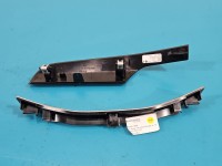 Listwa dekor deski Skoda Superb III 3V1858418E, 3V0857053A, 3V1858415 Europejska, kpl.