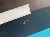 Drzwi tył prawe Hyundai I30 II 12-16 HB 5d NSW