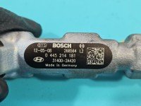 Listwa wtryskowa CZUJNIKI Kia Ceed II 12-18 0445214181, 31400-2A420, 0281002863 1.6 crdi (D4FB)