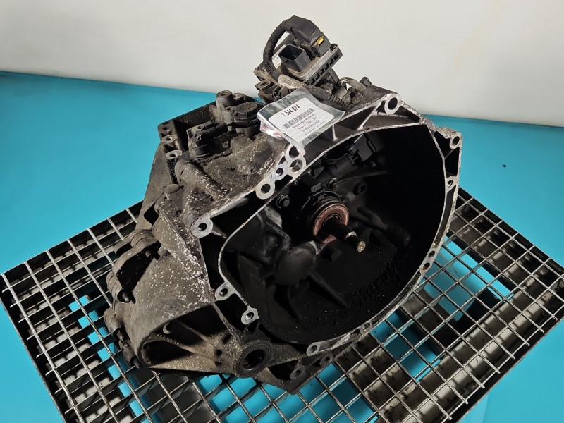 Skrzynia biegów automat 20DR15, 9675305280 Citroen C5 II X7 1.6 hdi 114KM 2013 r.