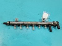Listwa wtryskowa CZUJNIKI Vw Crafter 06- 076130093C, 0281002992 2.5 tdi