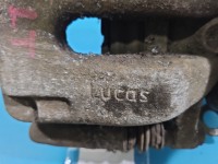 Zacisk tył lewy Peugeot 2008 I 1.2 12V HB