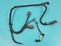 Wiązka instalacja 39134664, 39134664, Wiatraka chłodnicy , uszkodzona wtyczka Opel Insignia B 39134664