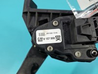 Pedał gazu potencjometr Opel Astra III H 9157998, 6PV008112-00 1.8 16V