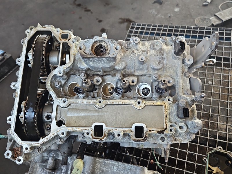 Silnik Citroen C3 III 16-24 1.2 12V 110KM ODPALANY FILM pomiar