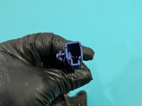 Zamek klapy tył Toyota Yaris II HB TOYOTA, 2pin