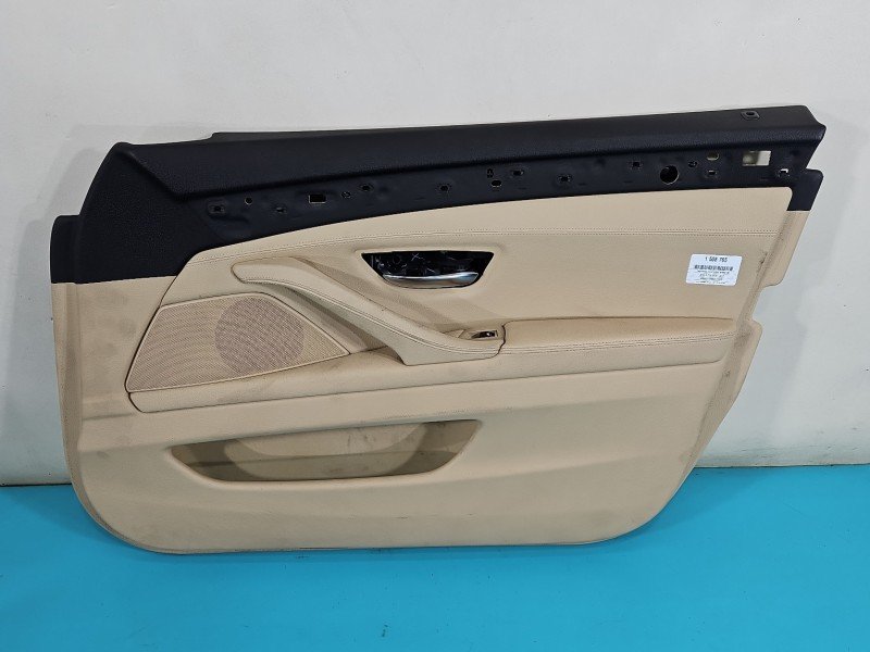 Tapicerka drzwi przód prawa boczek Bmw f10 f11 0252943, D172095