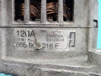 TEST Alternator Audi A6 C5 06B903016E 1.8 T