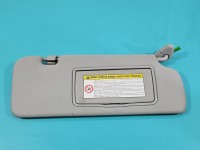 Przesłonka prawa HONDA CR-V III 06- DASZEK osłona przeciwsłoneczna