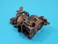 Mocowanie koła zapasowego uchwyt Toyota Land Cruiser J200 07-