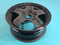 Felga stalowa 17" Opel Insignia A Szerokość felgi: 7.0", Rozstaw śrub: 5x120, Odsadzenie (ET): 41, Producent felg: OPEL,...