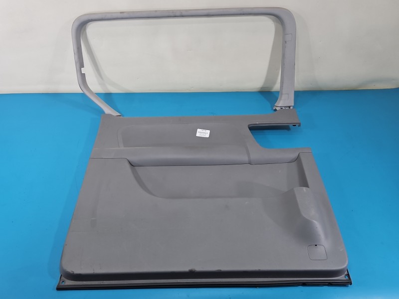 Tapicerka drzwi tył lewa boczek hyundai H1 II M83310-4H000KD, 83370-4H000