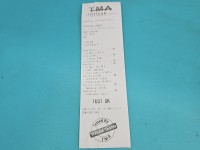 TEST Alternator Fiat Brava 46748353 1.9 jtd