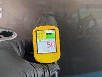 DRZWI PRZÓD PRAWE PASAŻERA Kia Sportage III 10-15 5d brązowy d5